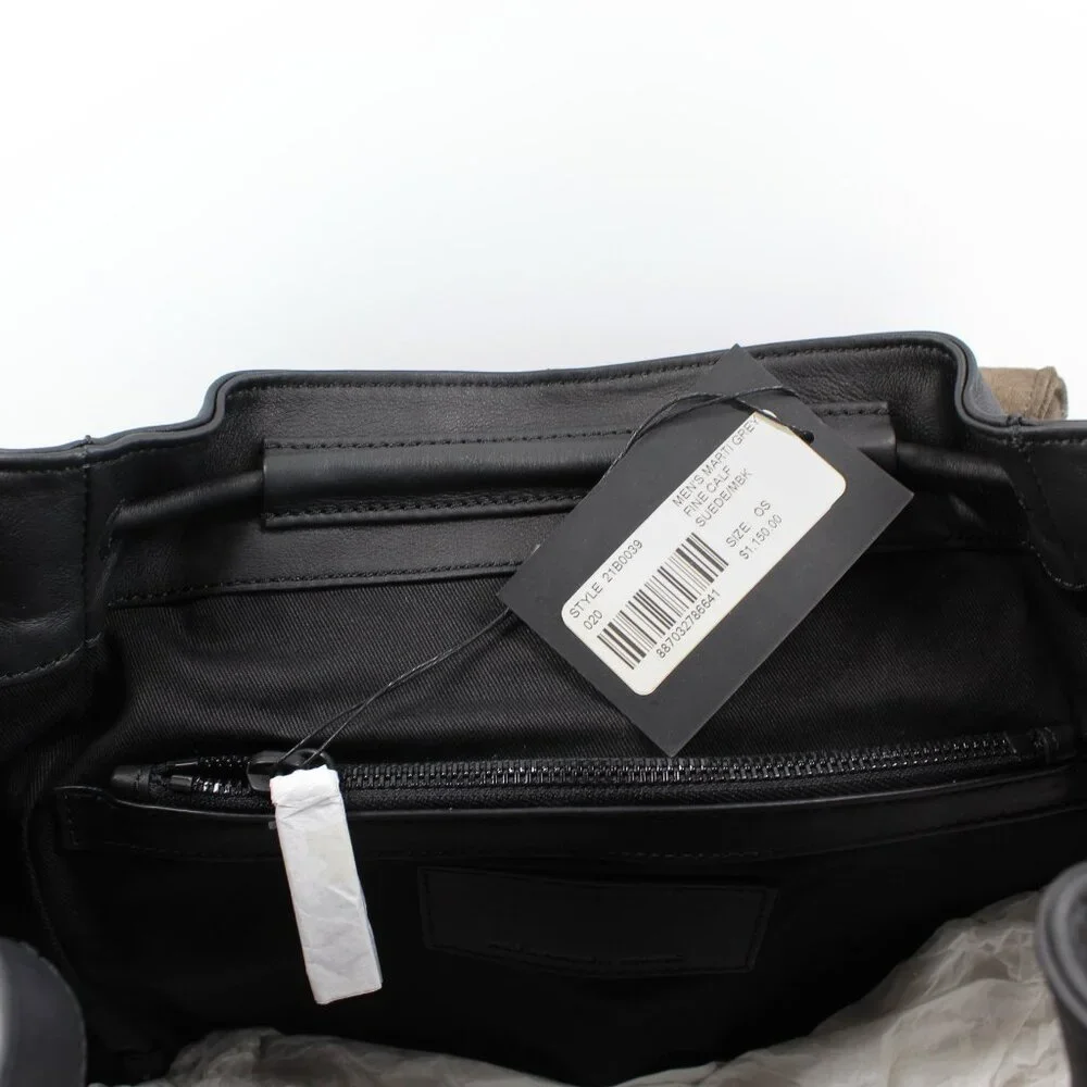 NWT Alexander Wang Suede Backpack | Chic & Stylish for Daily Use